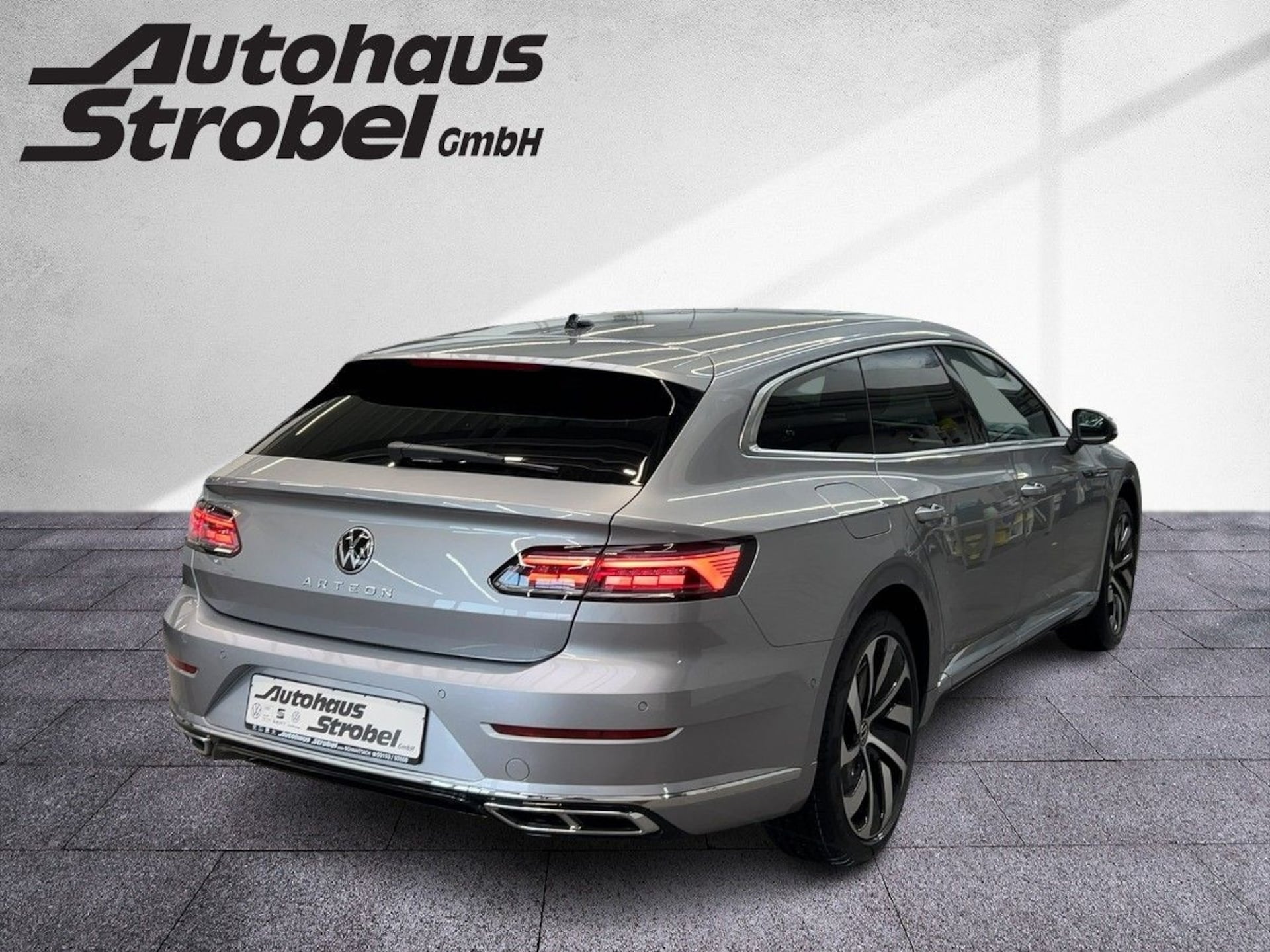 Volkswagen Arteon Shooting Brake R-Line