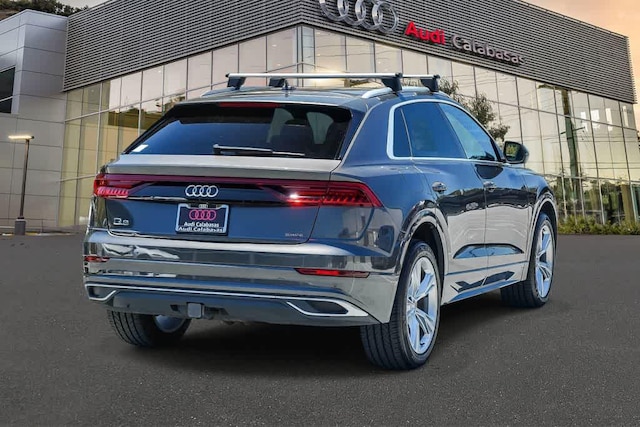 2019 Audi Q8