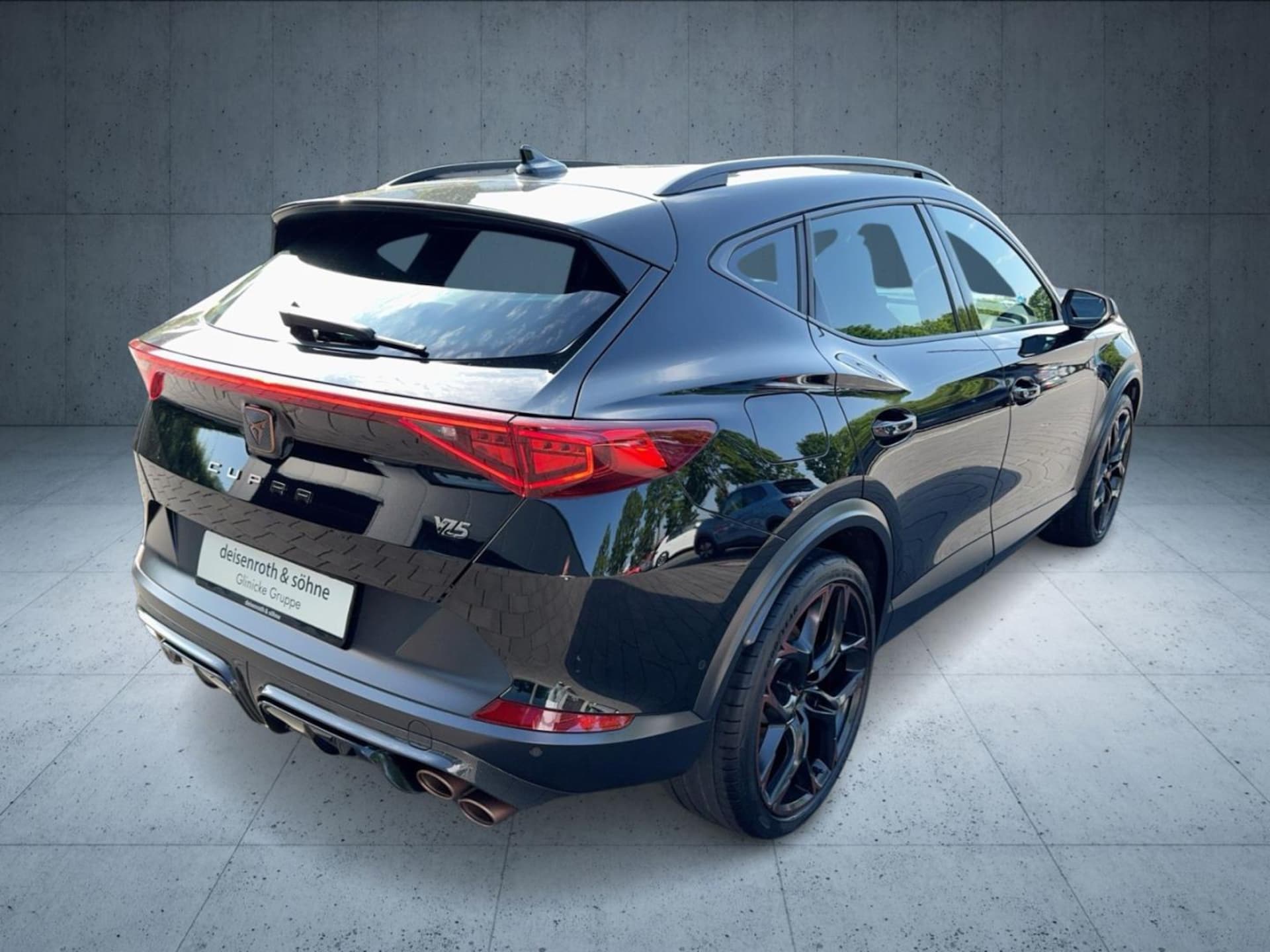 CUPRA Formentor VZ5