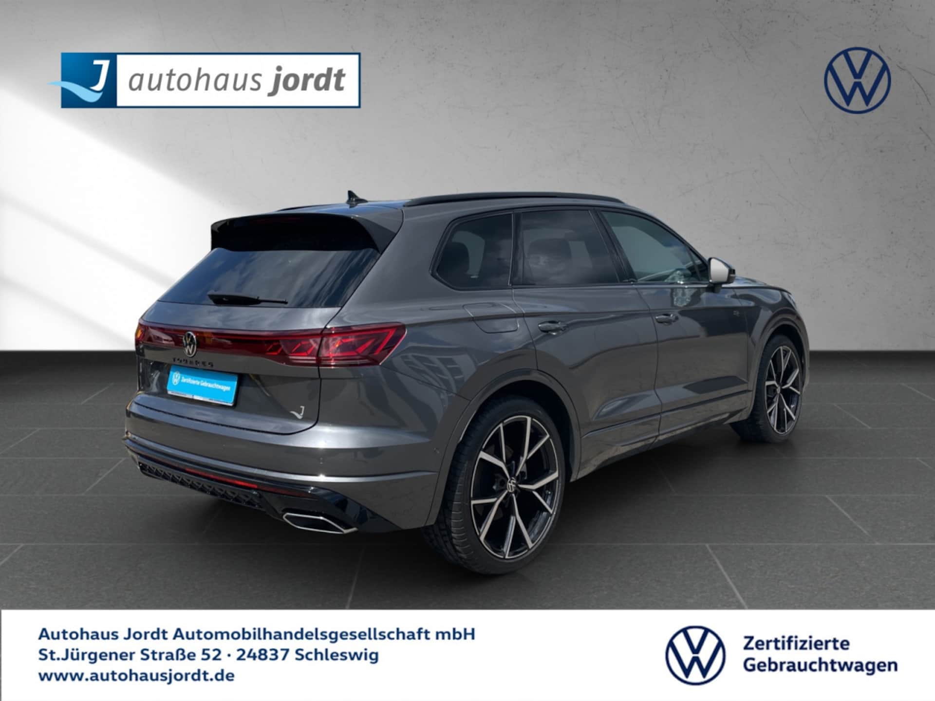 Volkswagen Touareg R-Line