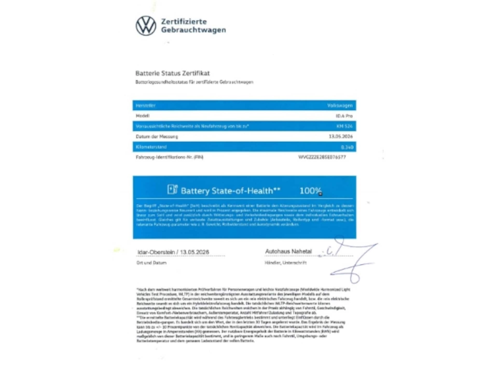 Volkswagen ID.4 Pro