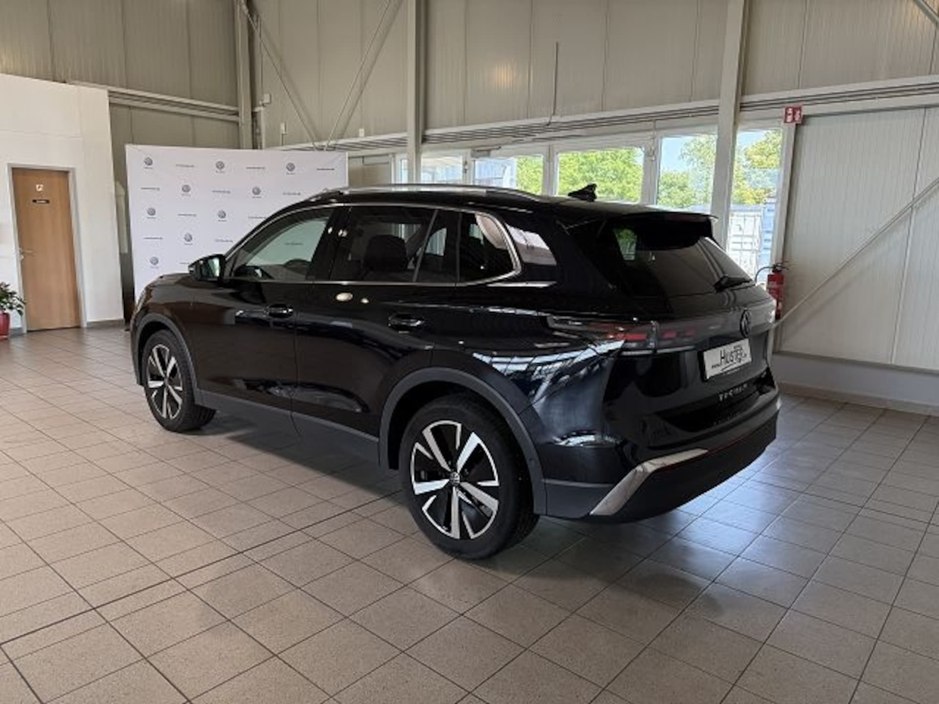 Volkswagen Tiguan Elegance