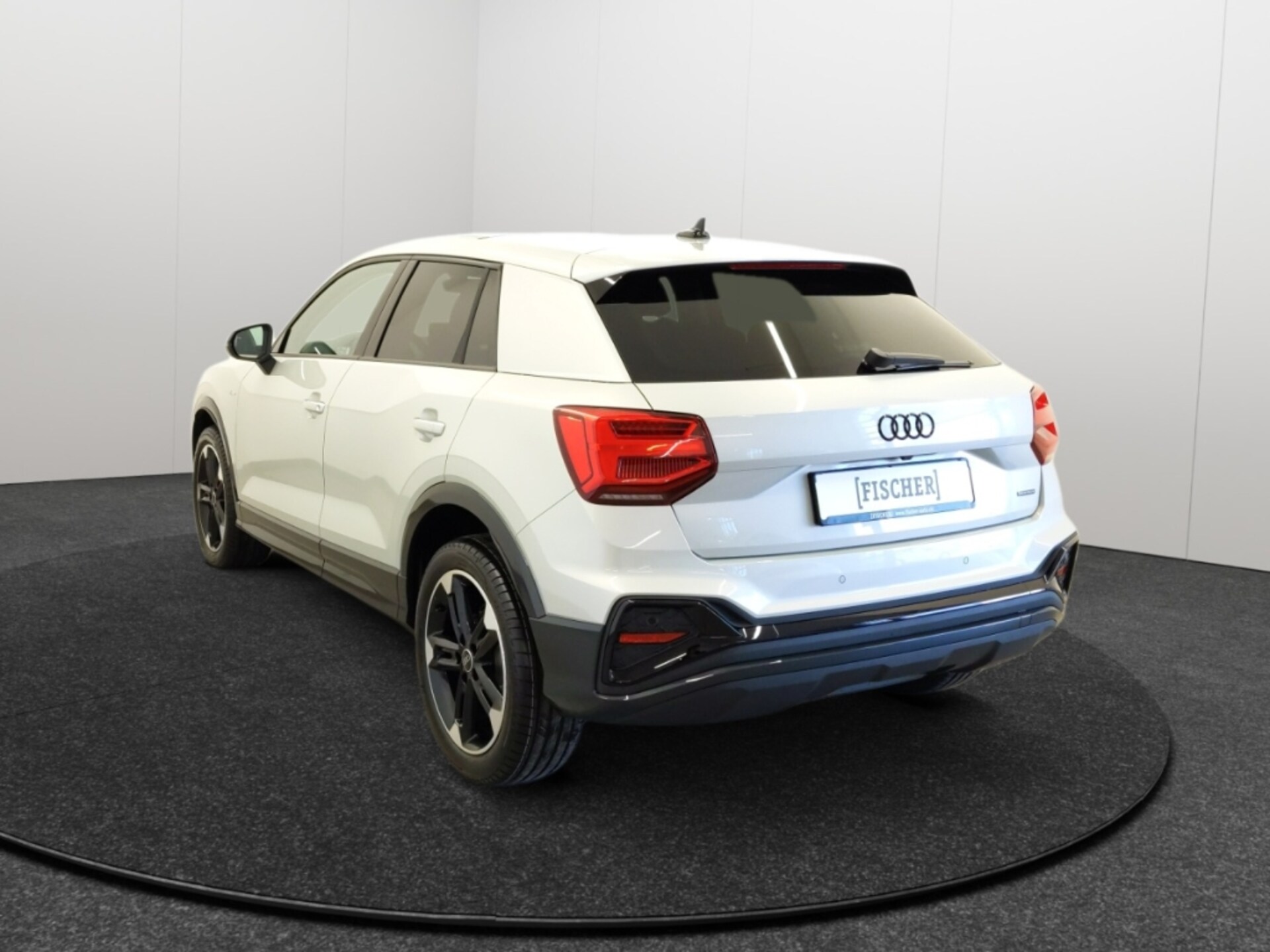 Audi Q2 S line