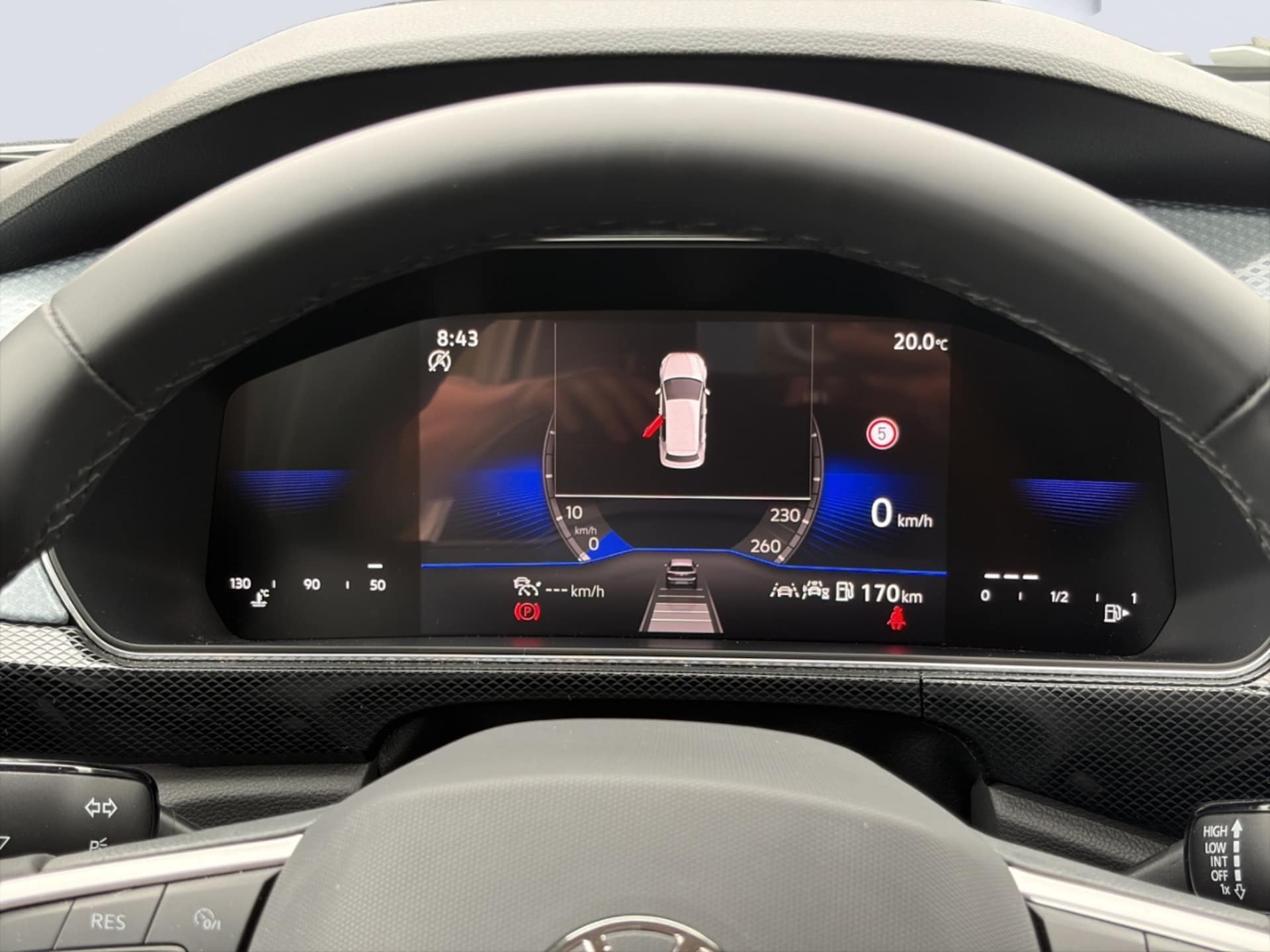 Volkswagen T-Cross ENERGY