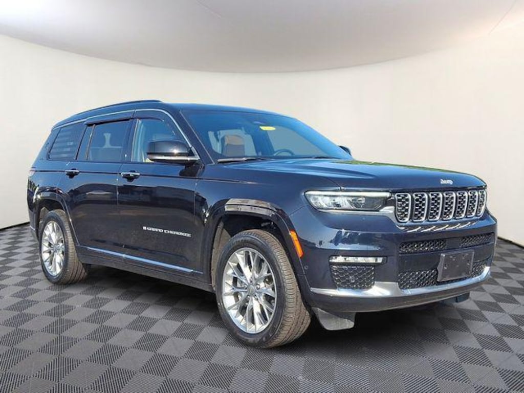 2024 Jeep Grand Cherokee L