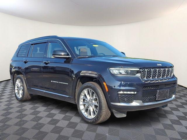 2024 Jeep Grand Cherokee L