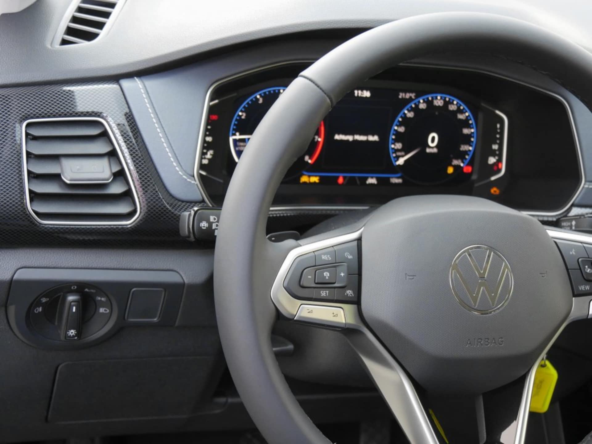 Volkswagen T-Cross Style