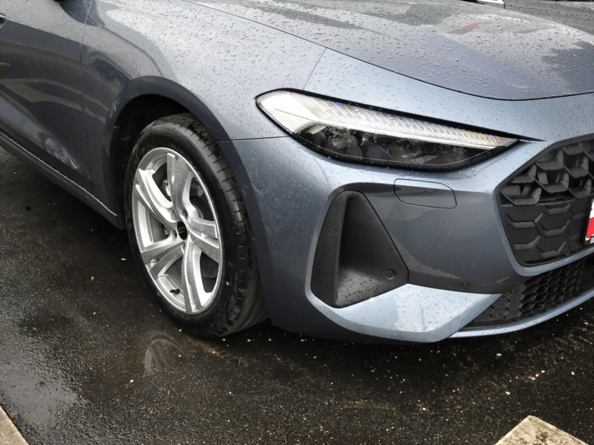Audi A5 Avant