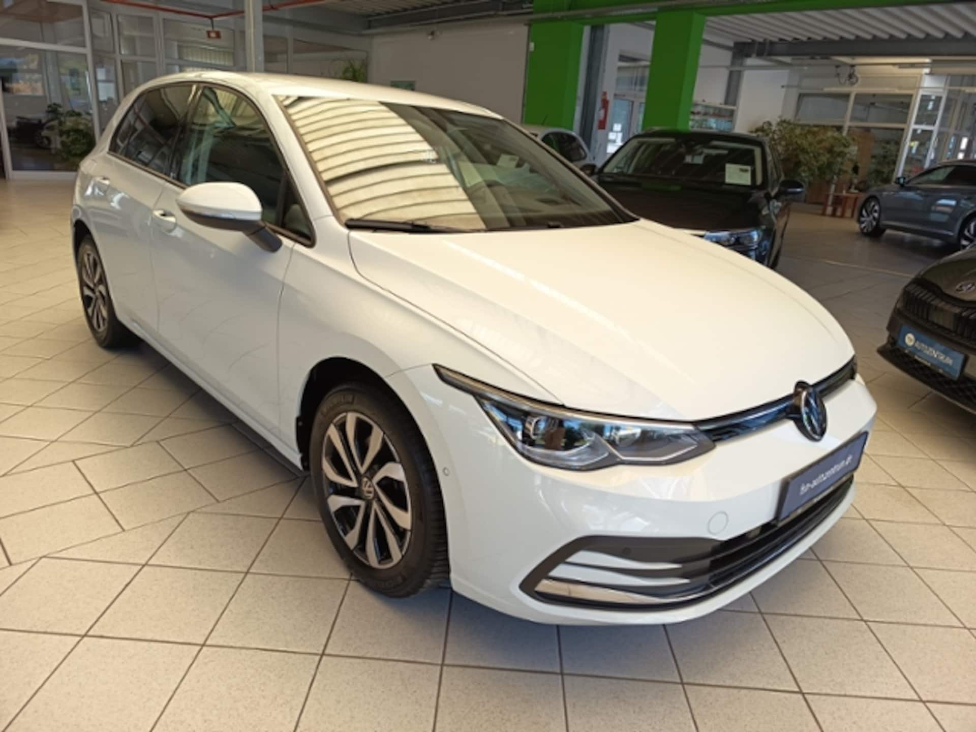 Volkswagen Golf Active