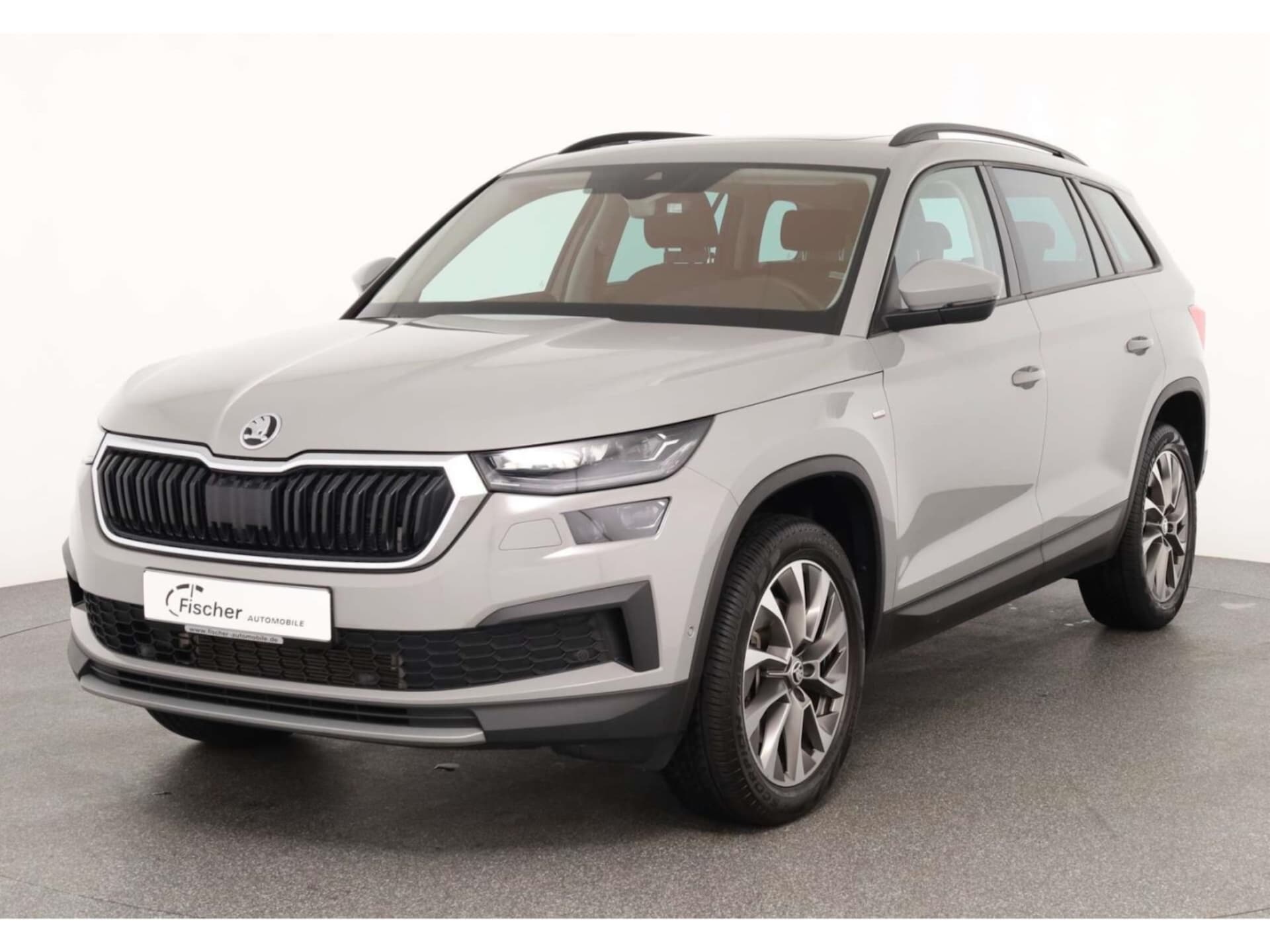Skoda Kodiaq Ambition