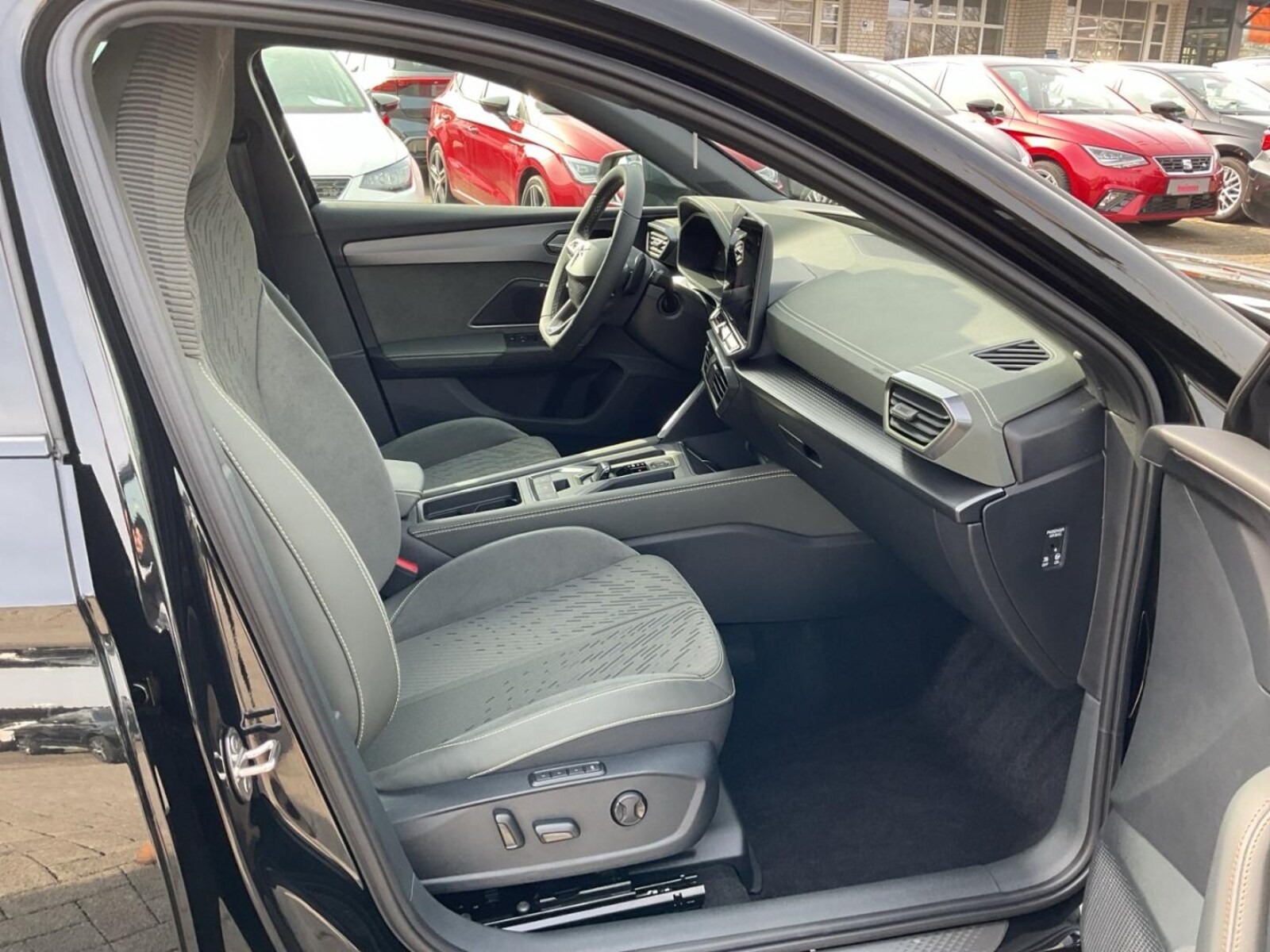 CUPRA Leon – Bild 11