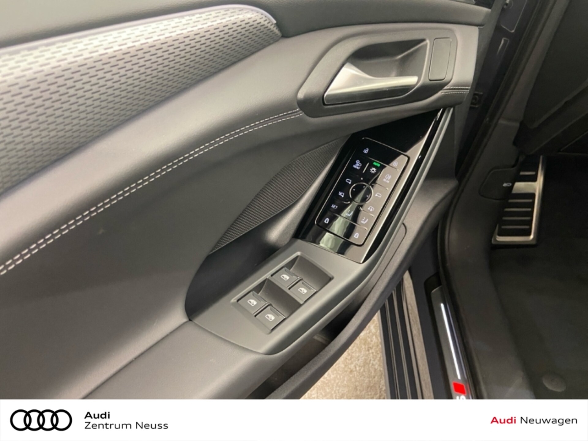 Audi S6 Sportback e-tron