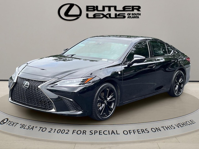 2024 Lexus ES 300h