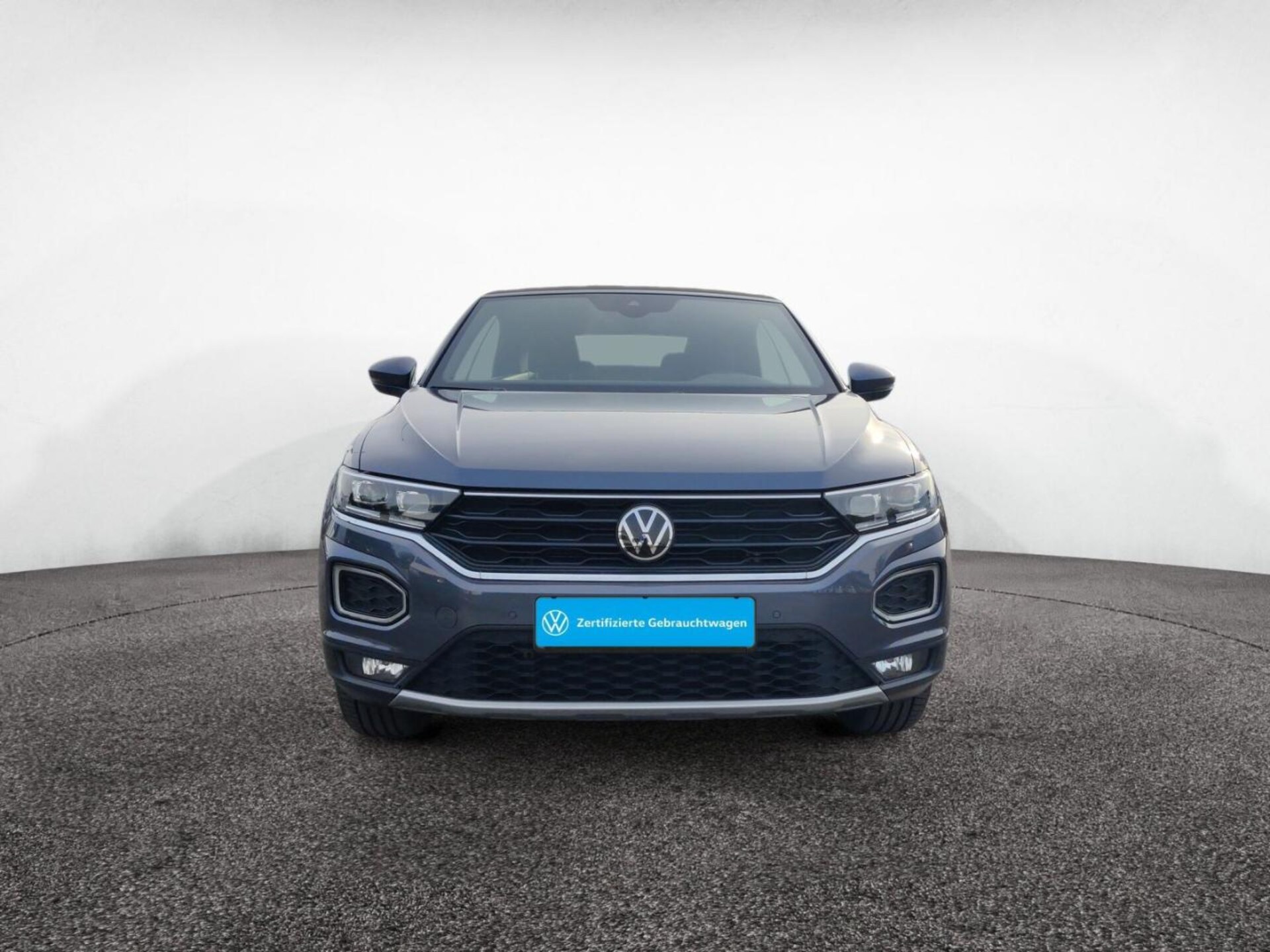 Volkswagen T-Roc Cabriolet Active