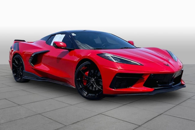 2021 Chevrolet Corvette Stingray