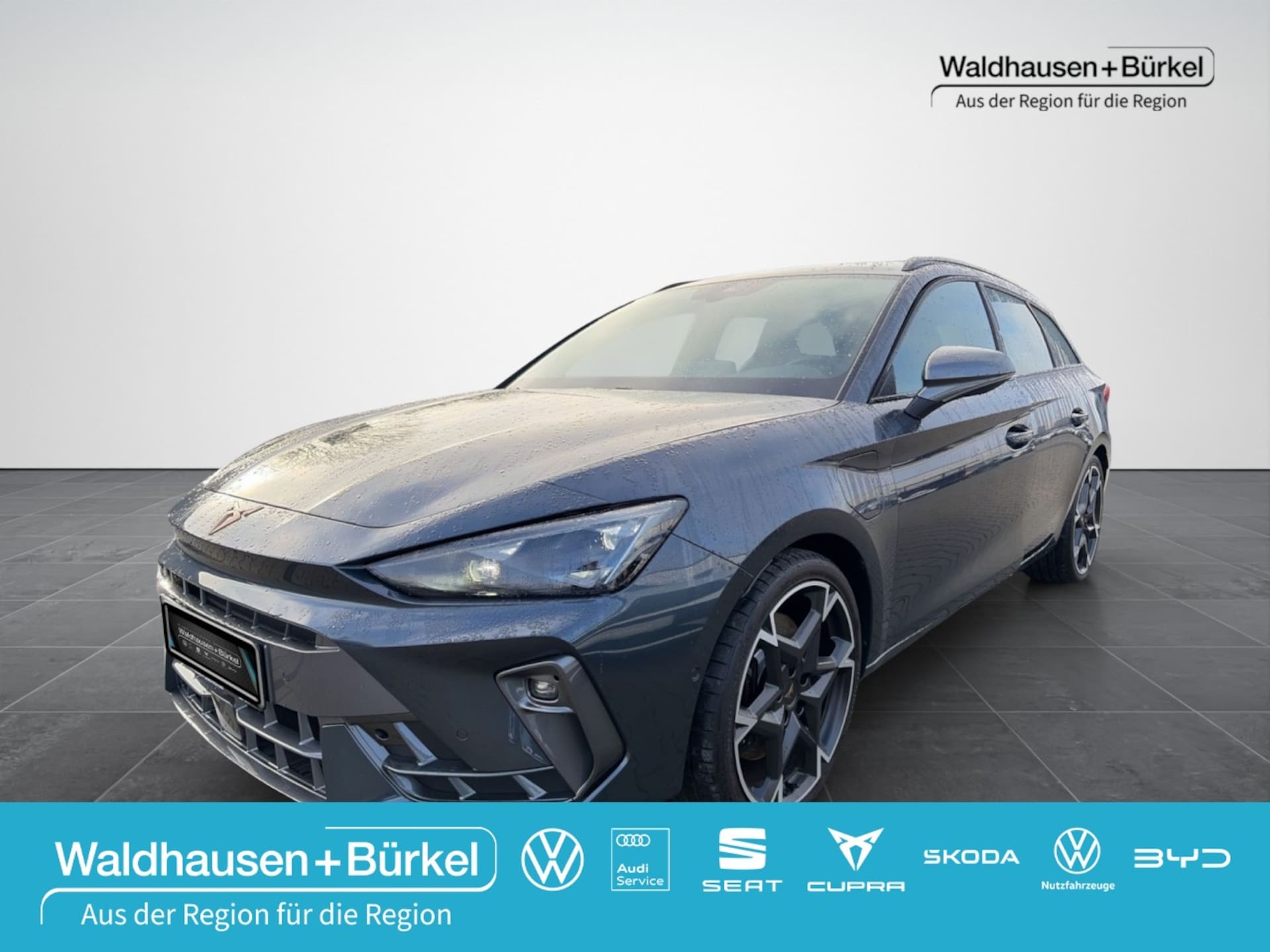 CUPRA Leon Sportstourer VZ