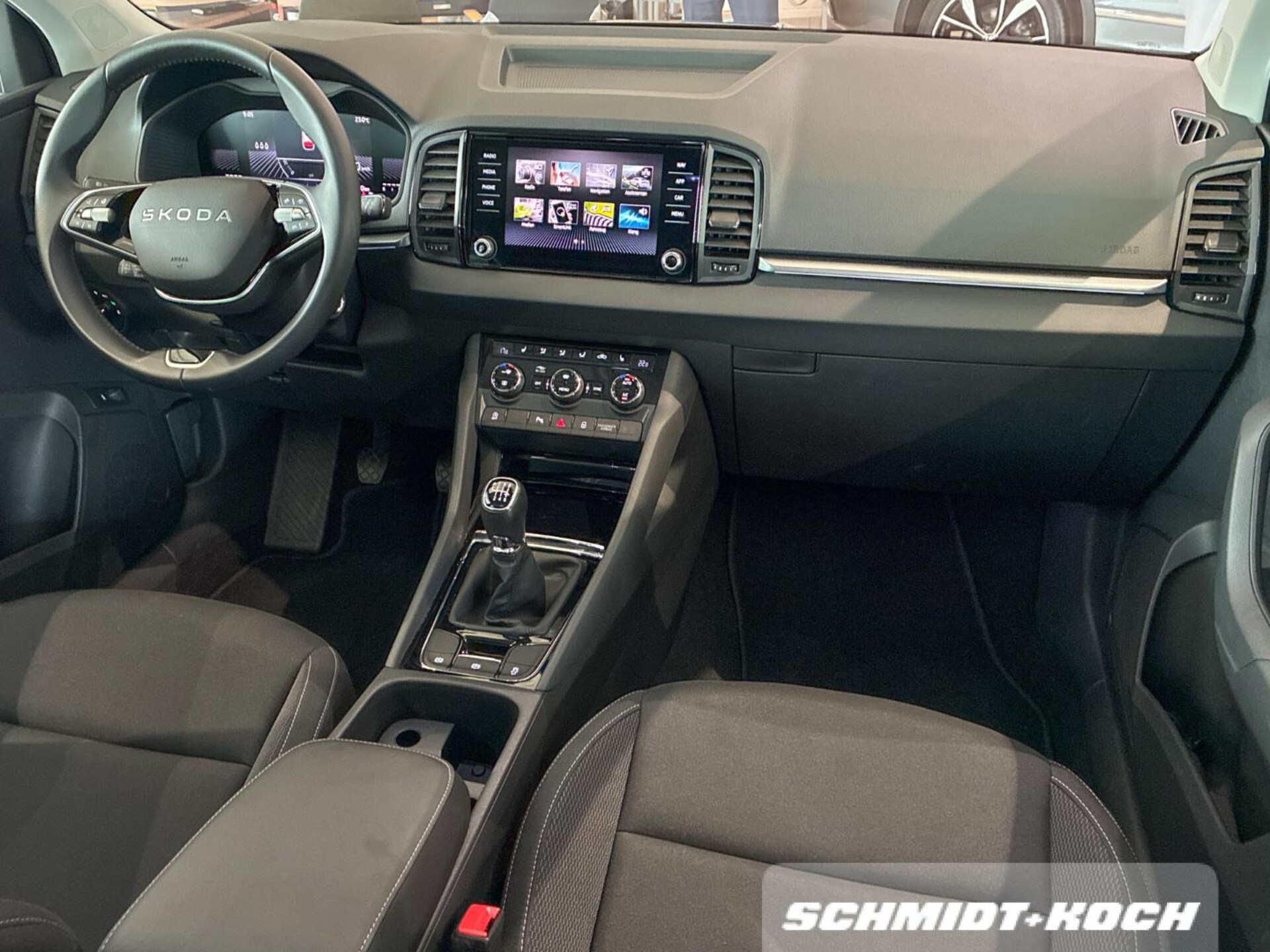 Skoda Karoq Tour