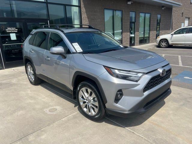 2024 Toyota RAV4