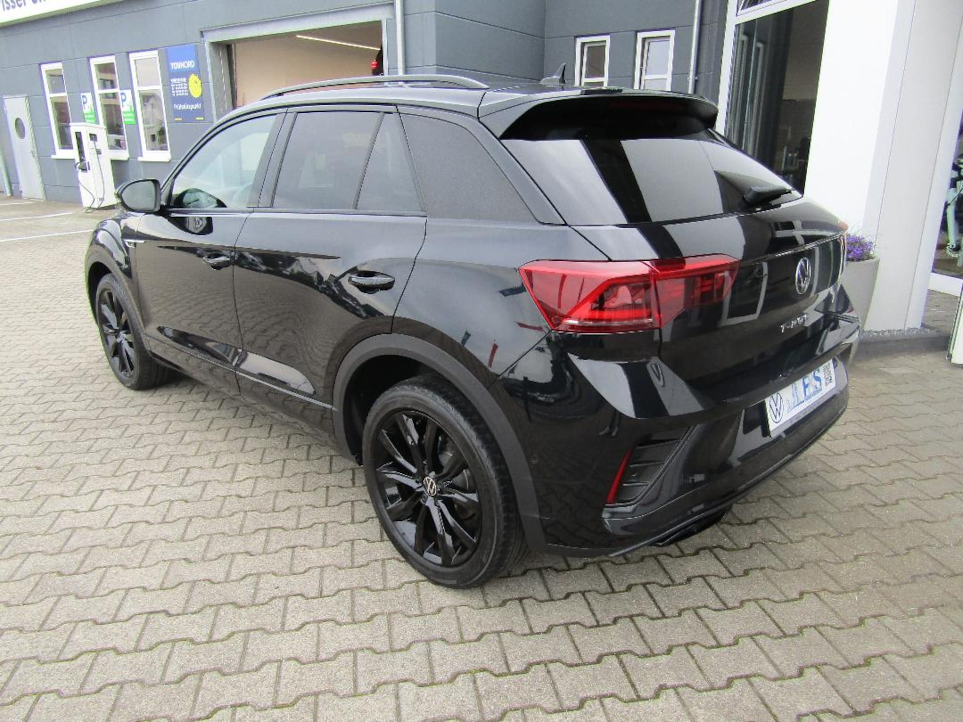Volkswagen T-Roc R-Line