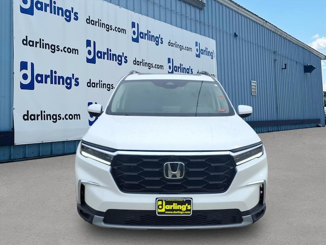 2023 Honda Pilot