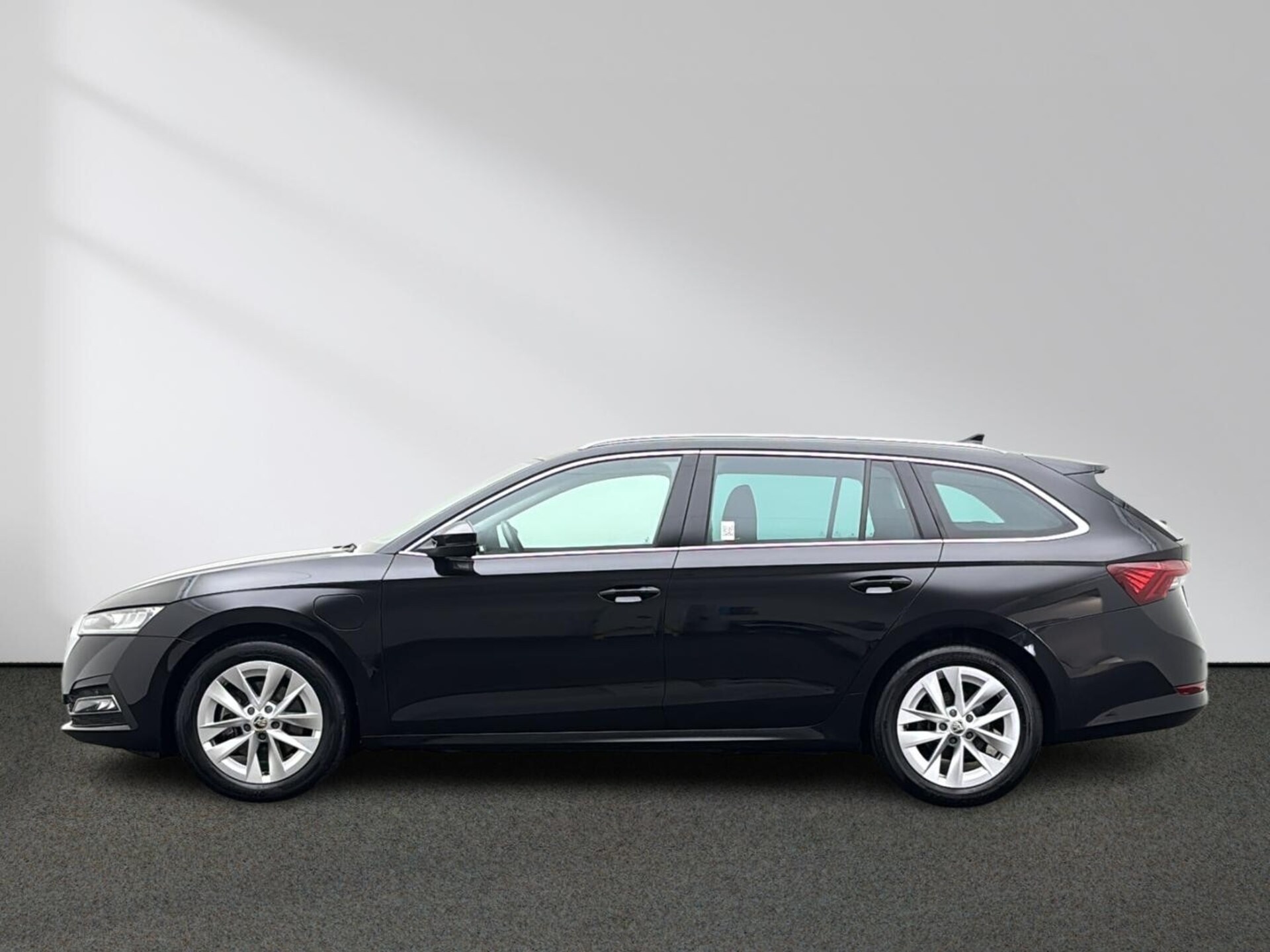 Skoda Octavia Combi Style