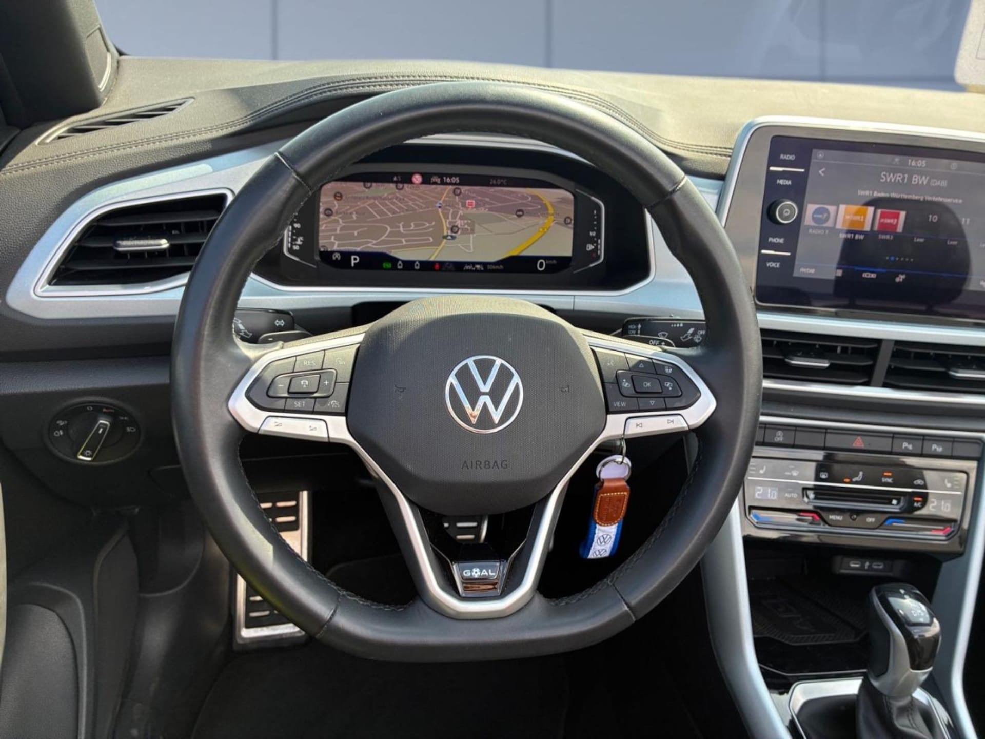 Volkswagen T-Roc Cabriolet Style