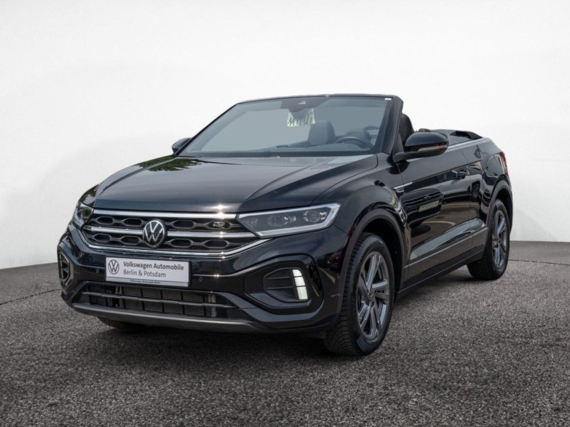 Volkswagen T-Roc Cabriolet R-Line