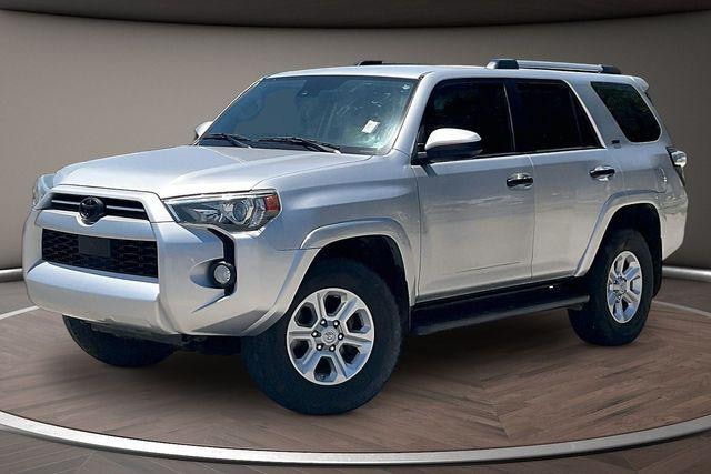 2020 Toyota 4Runner