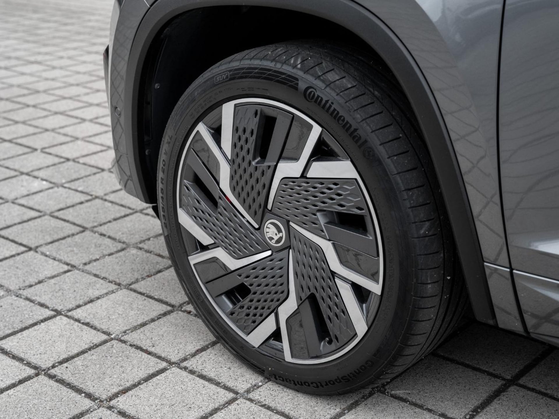 Skoda Kodiaq RS