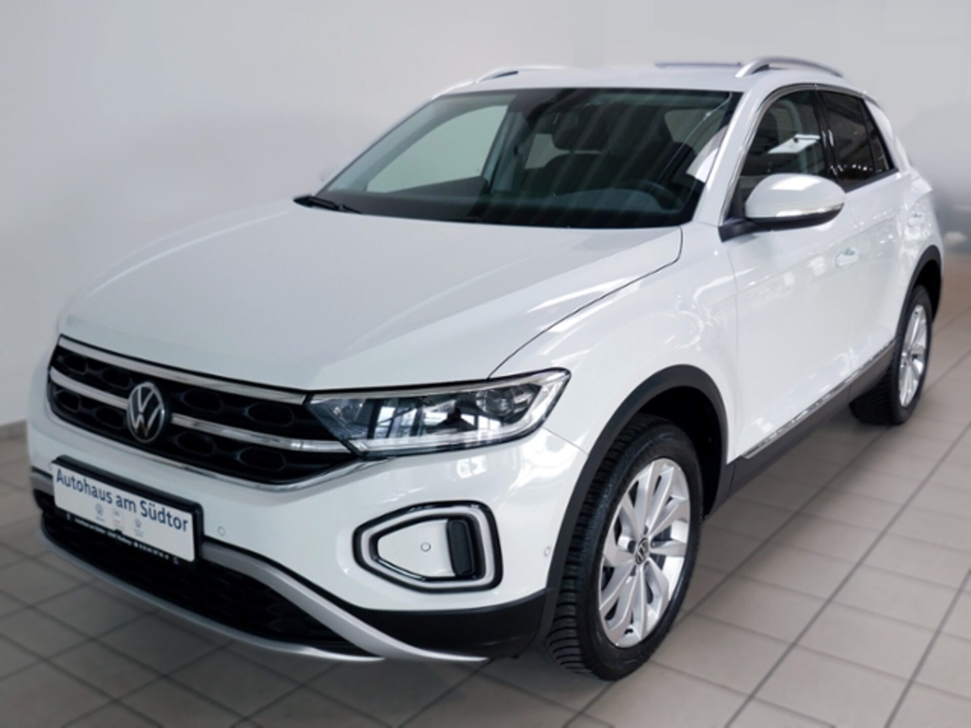 Volkswagen T-Roc Style