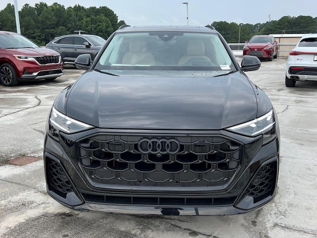 2026 Audi Q8