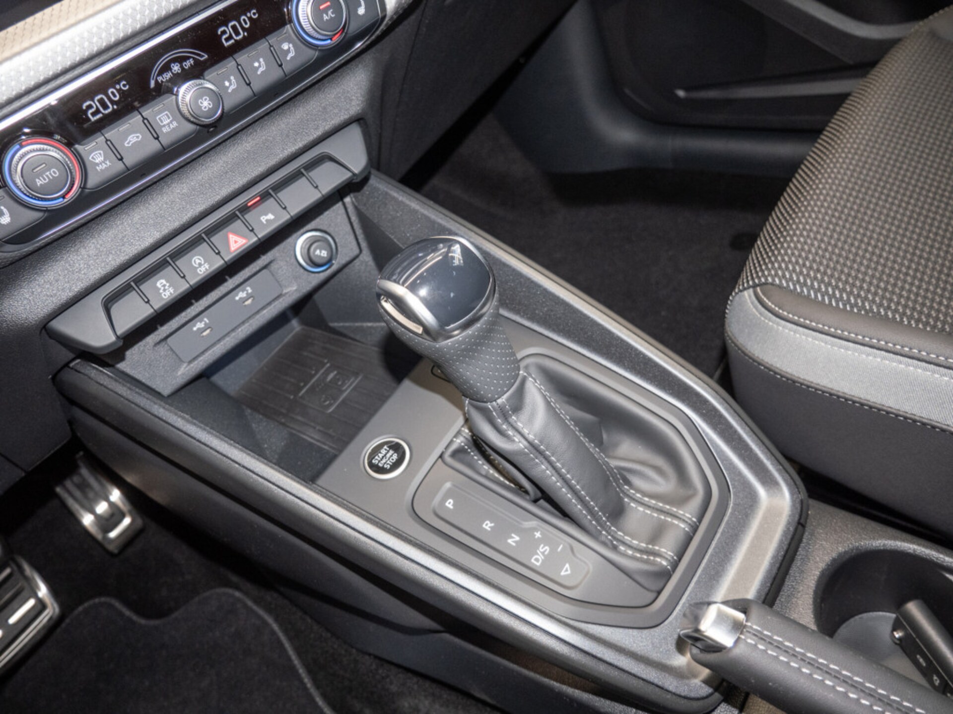 Audi A1 Sportback S line