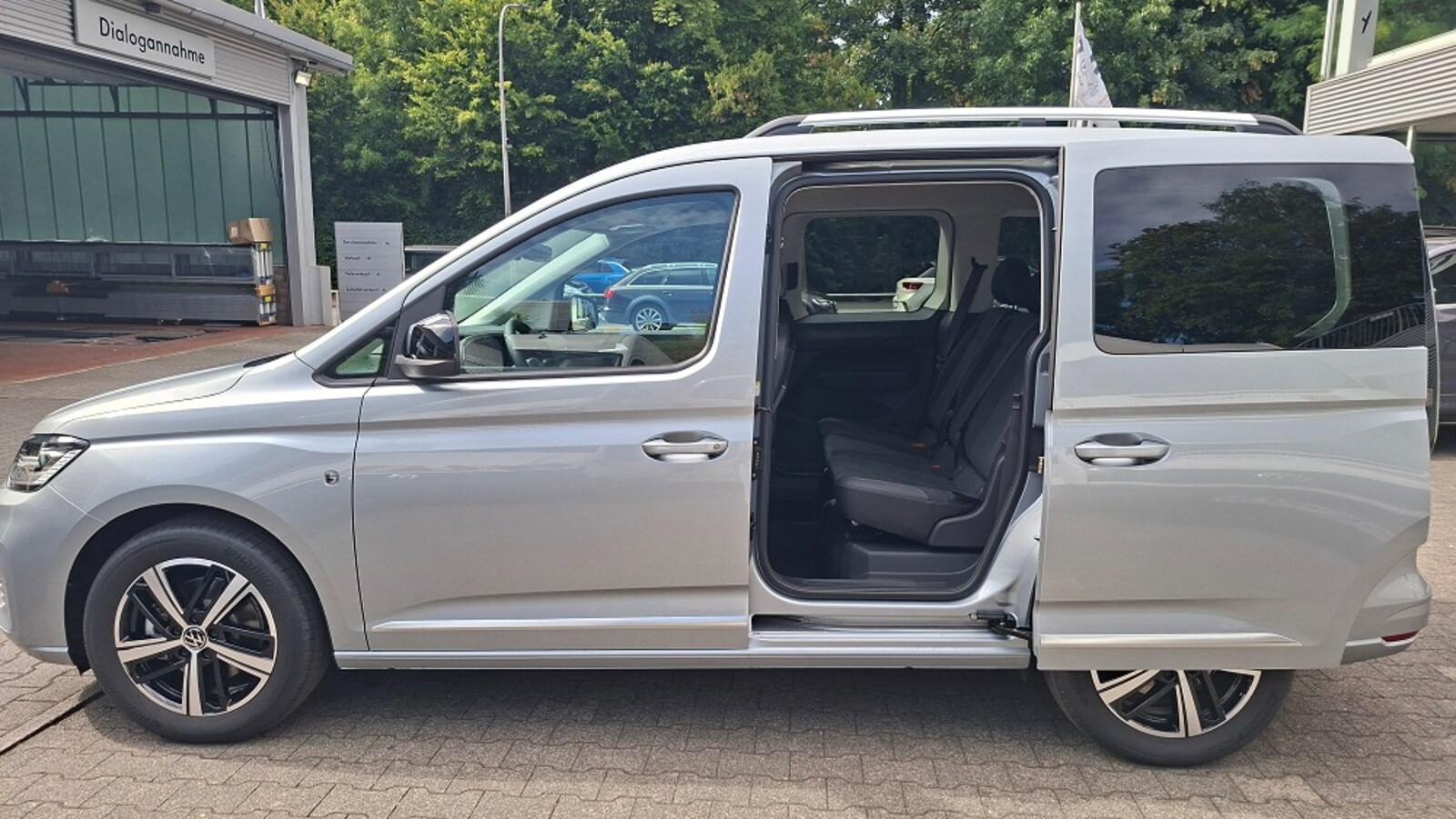Volkswagen Caddy – Bild 5