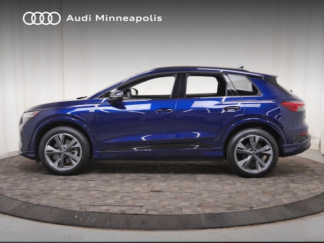 2023 Audi Q4 e-tron