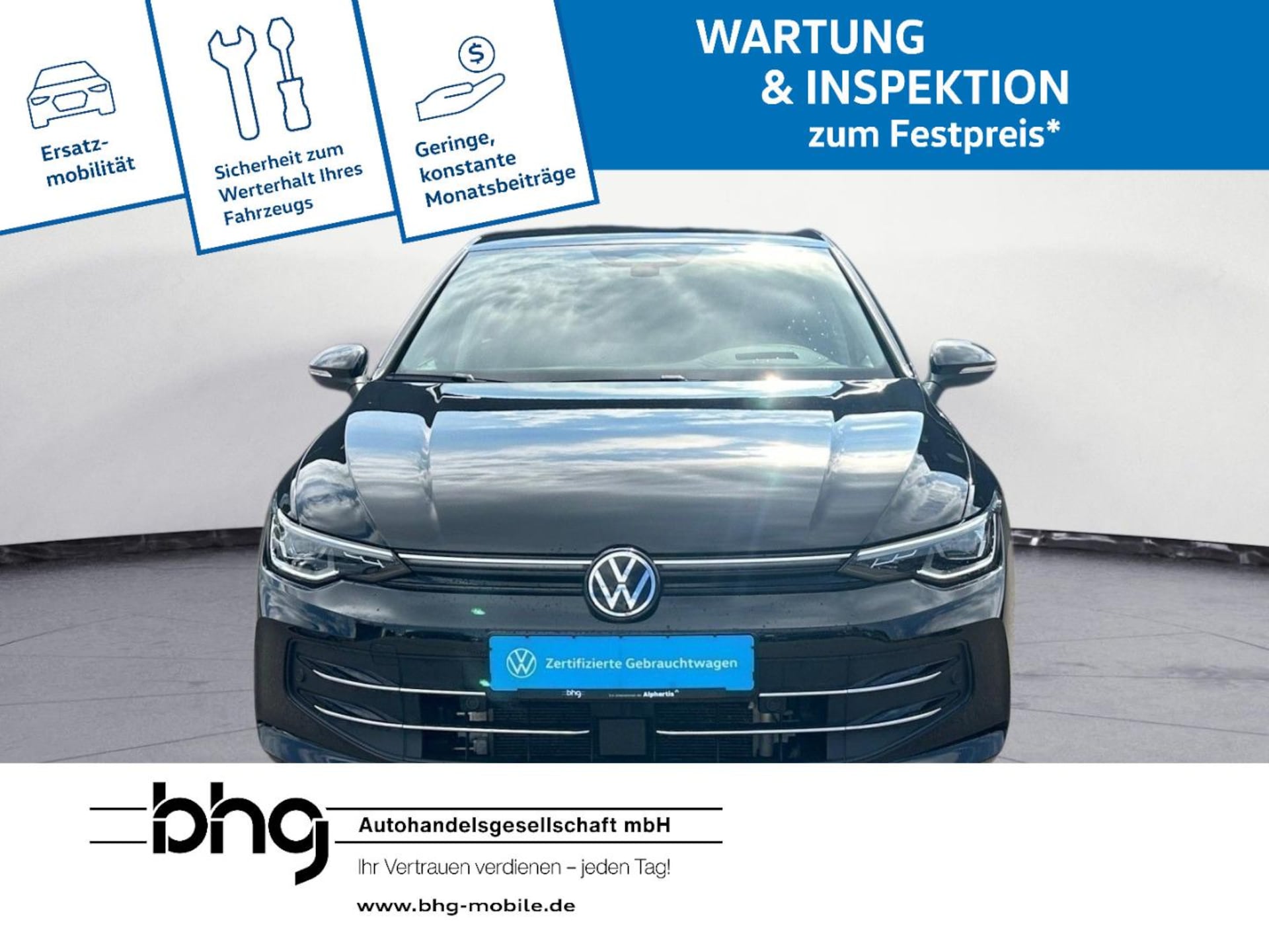 Volkswagen Golf Style