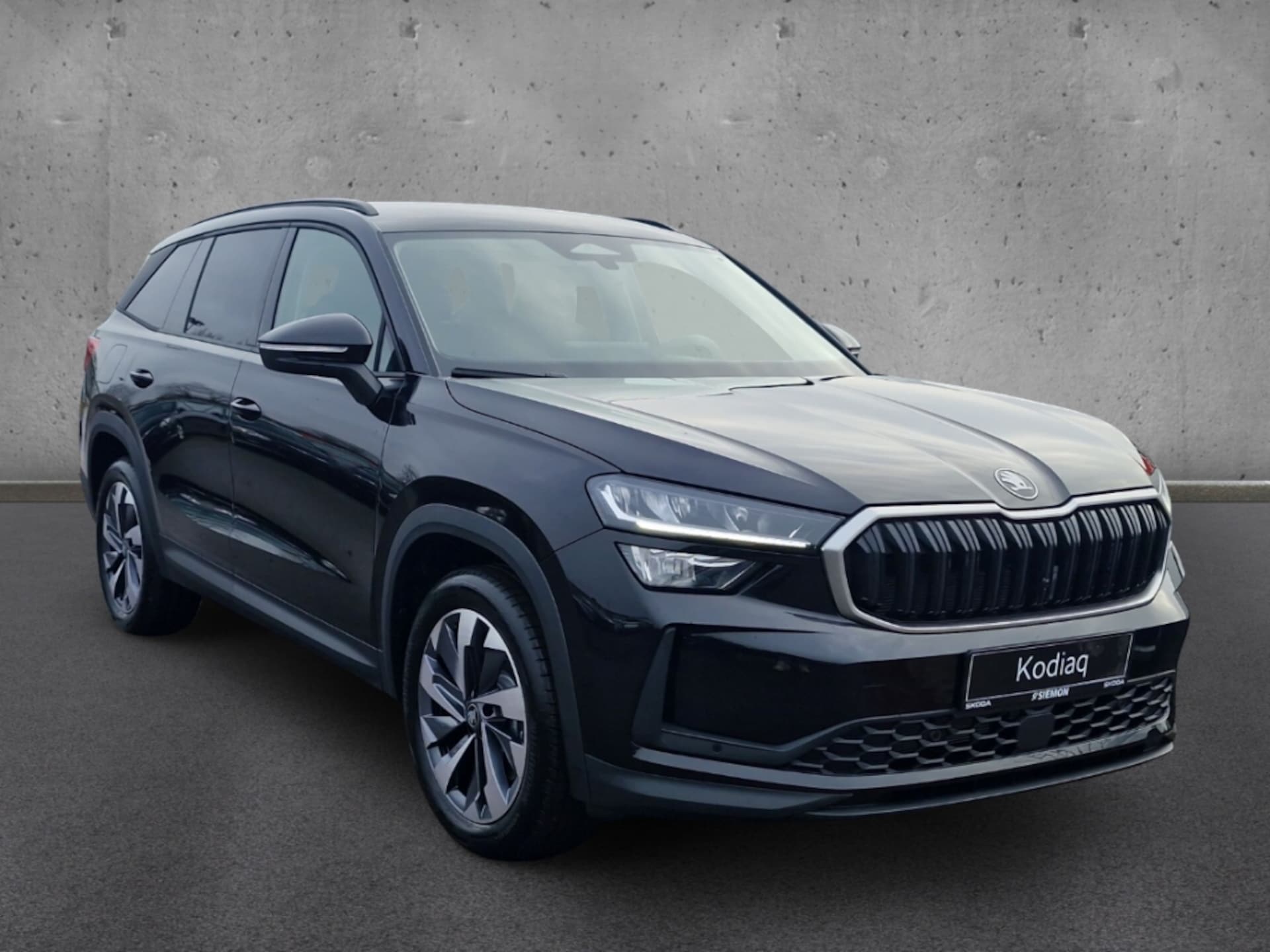 Skoda Kodiaq Selection