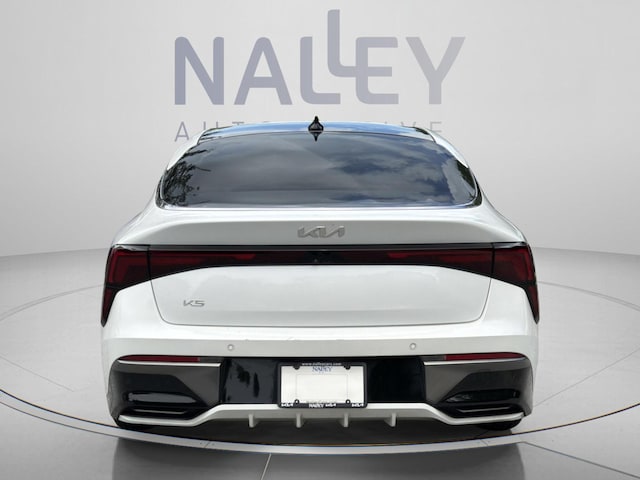 2025 Kia K5