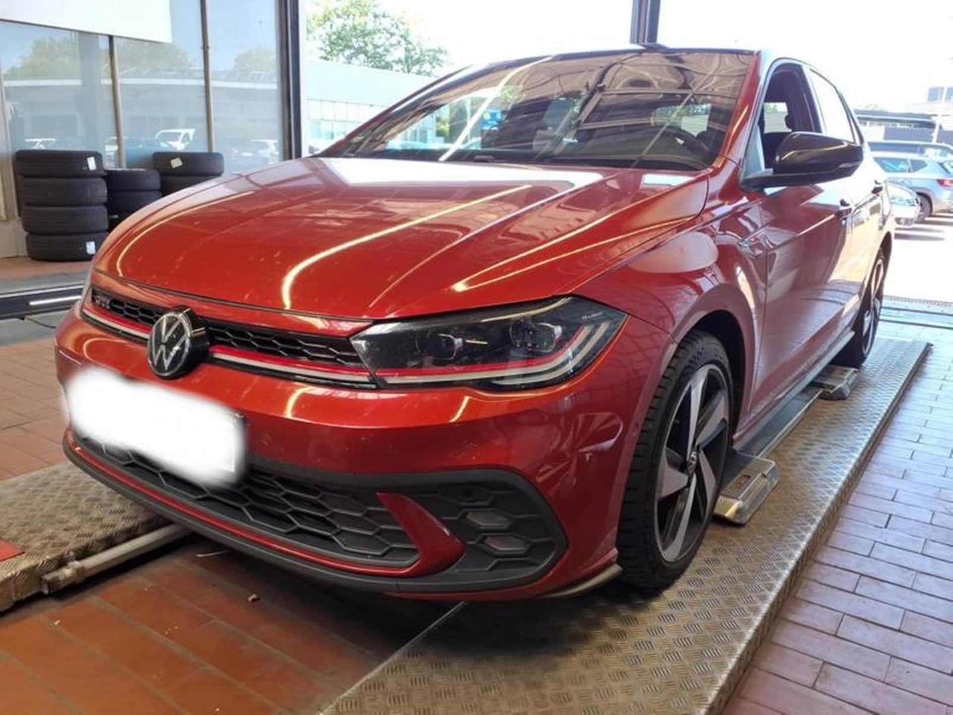 Volkswagen Polo GTI