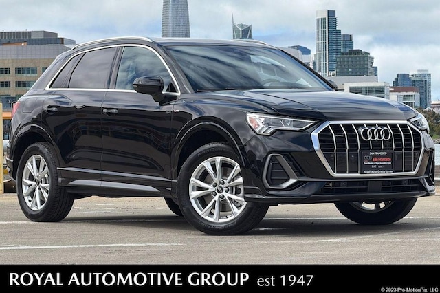 Photo of 2024 Audi Q3 SUV