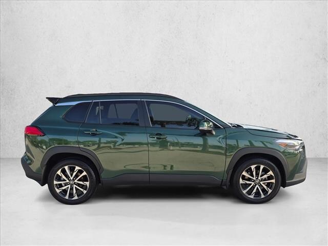 2024 Toyota Corolla Cross