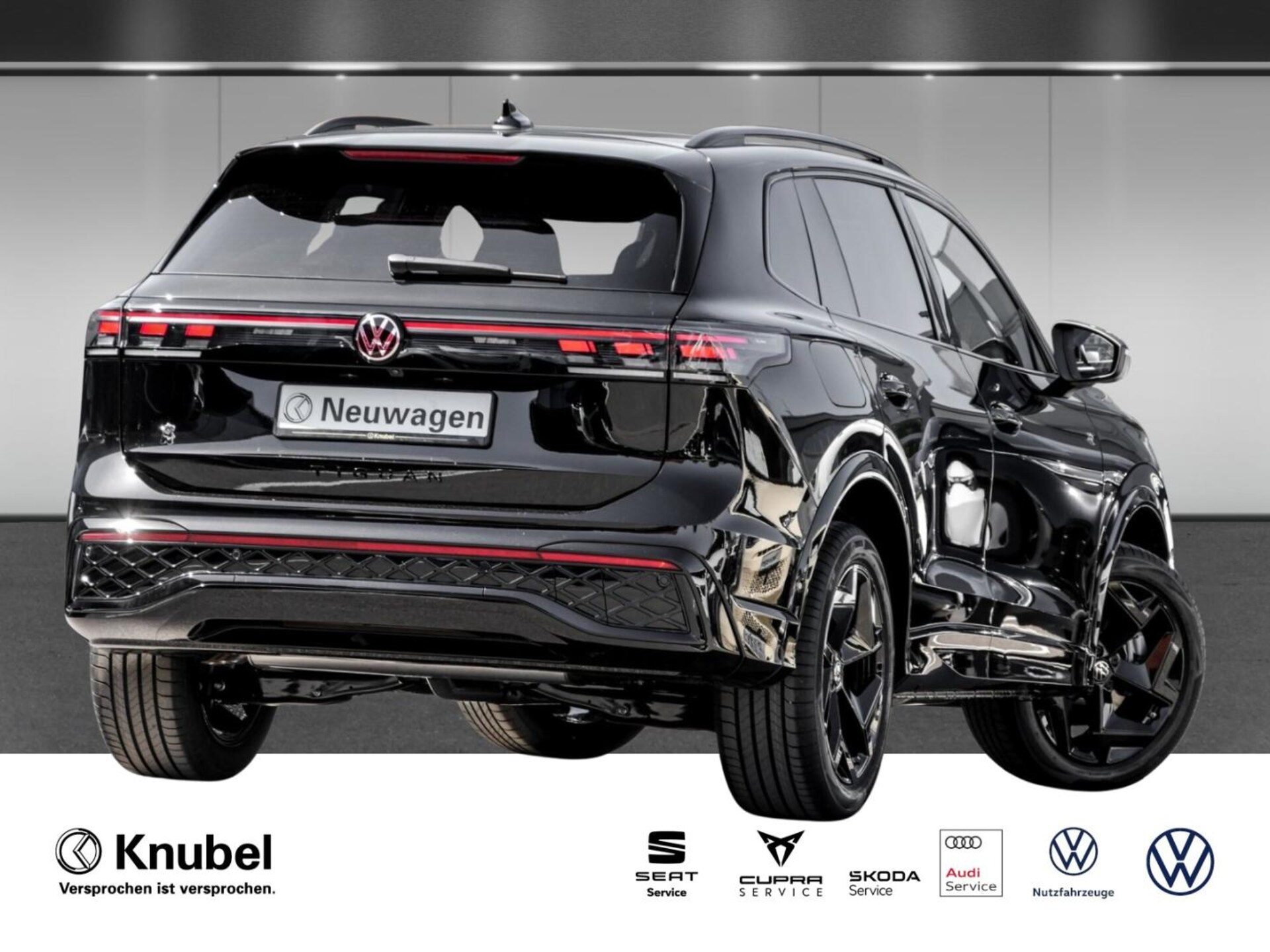 Volkswagen Tiguan R-Line