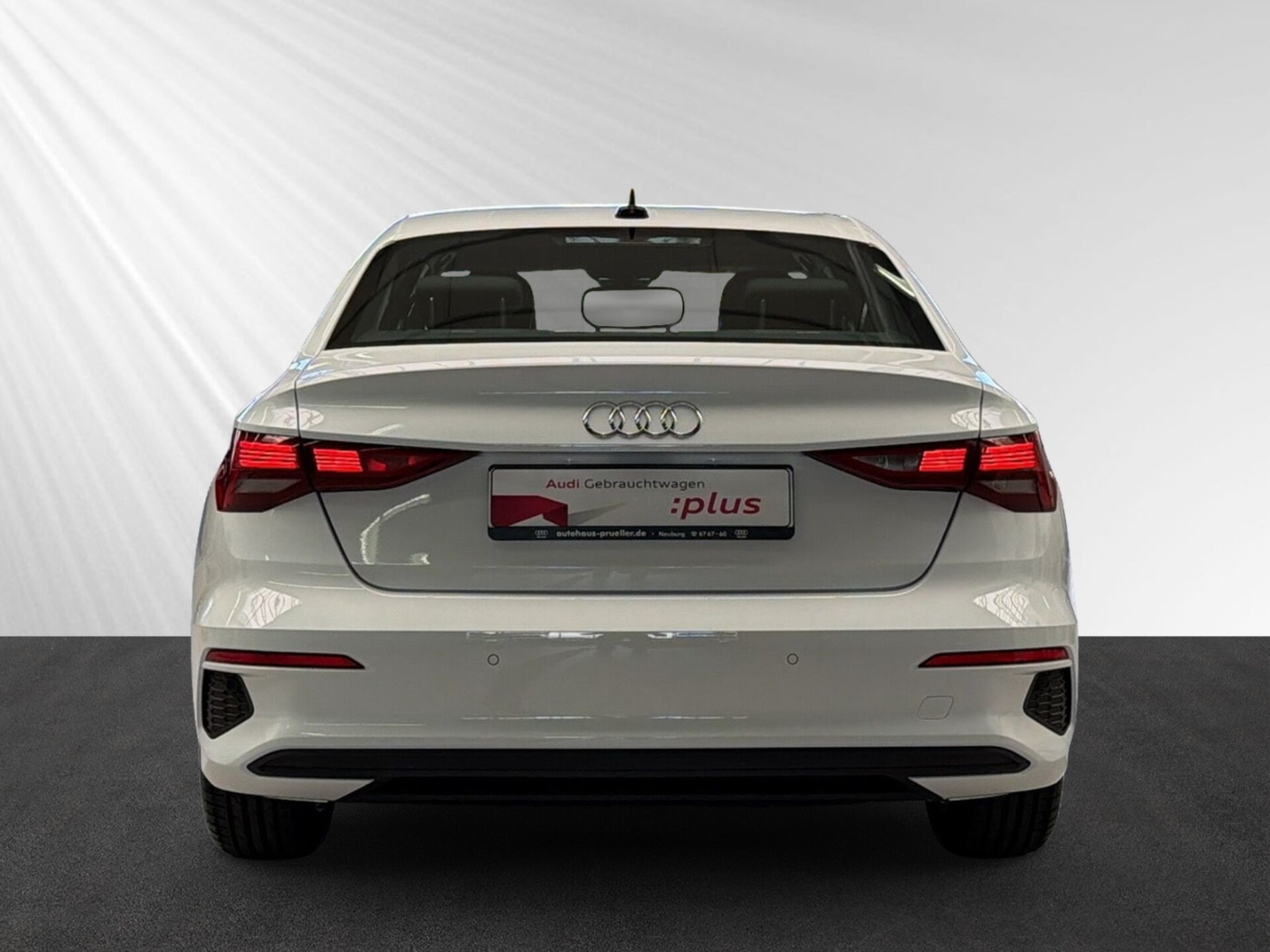 Audi A3 Limousine