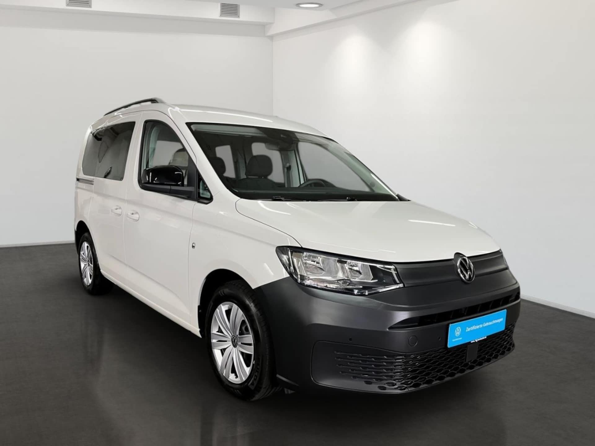 Volkswagen Caddy Basis-Modell