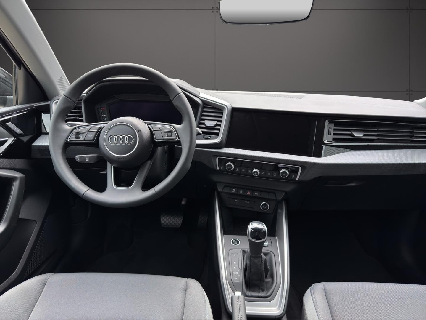Bild über Audi A1 Sportback 25 TFSI S tronic - für weitere Informationen kontaktieren Sie den Audi Partner