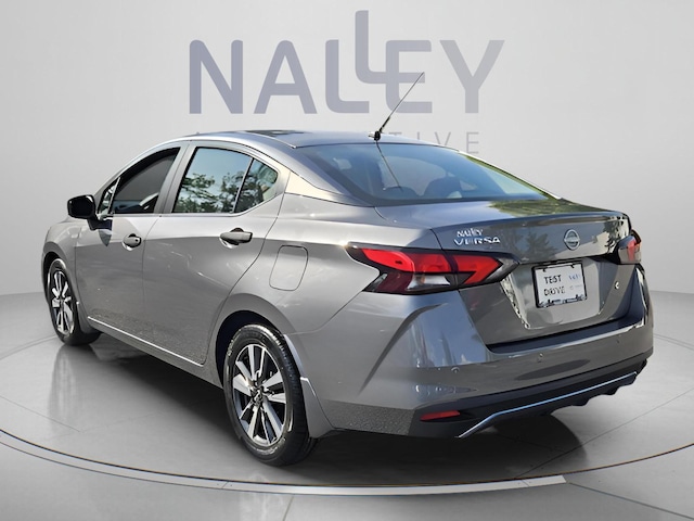 2024 Nissan Versa