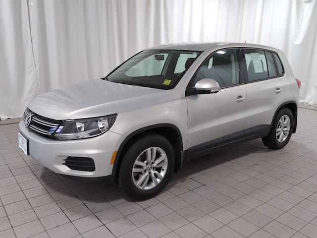 Photo of 2013 Volkswagen Tiguan 