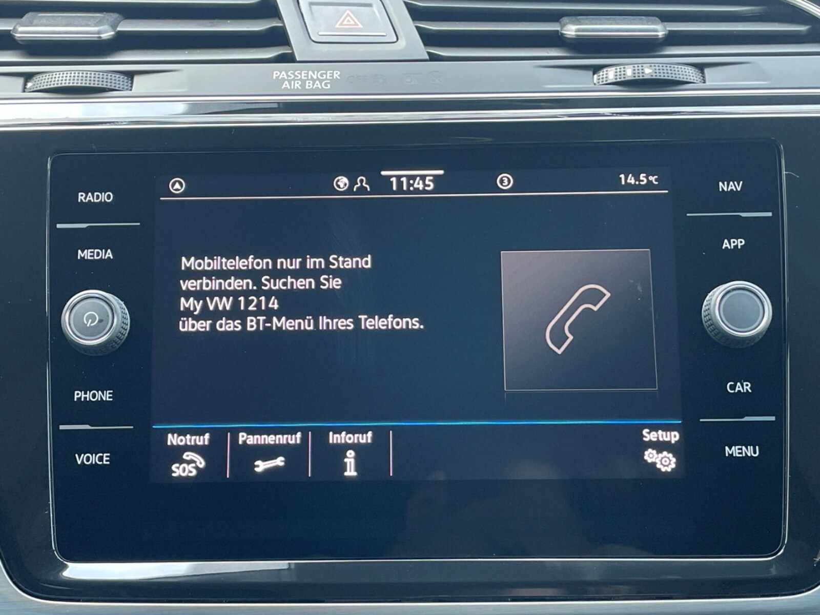 Volkswagen Touran – Bild 14