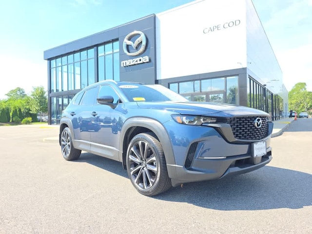 2025 Mazda CX-50