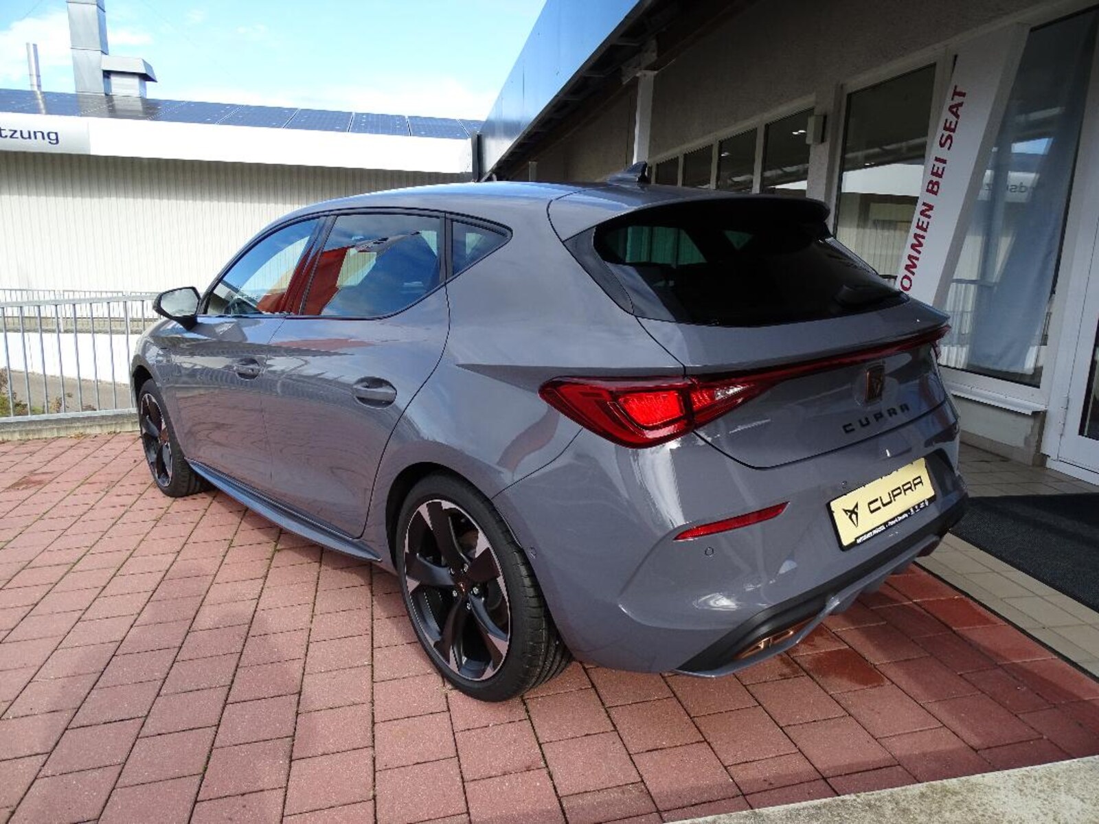 CUPRA Leon – Bild 4