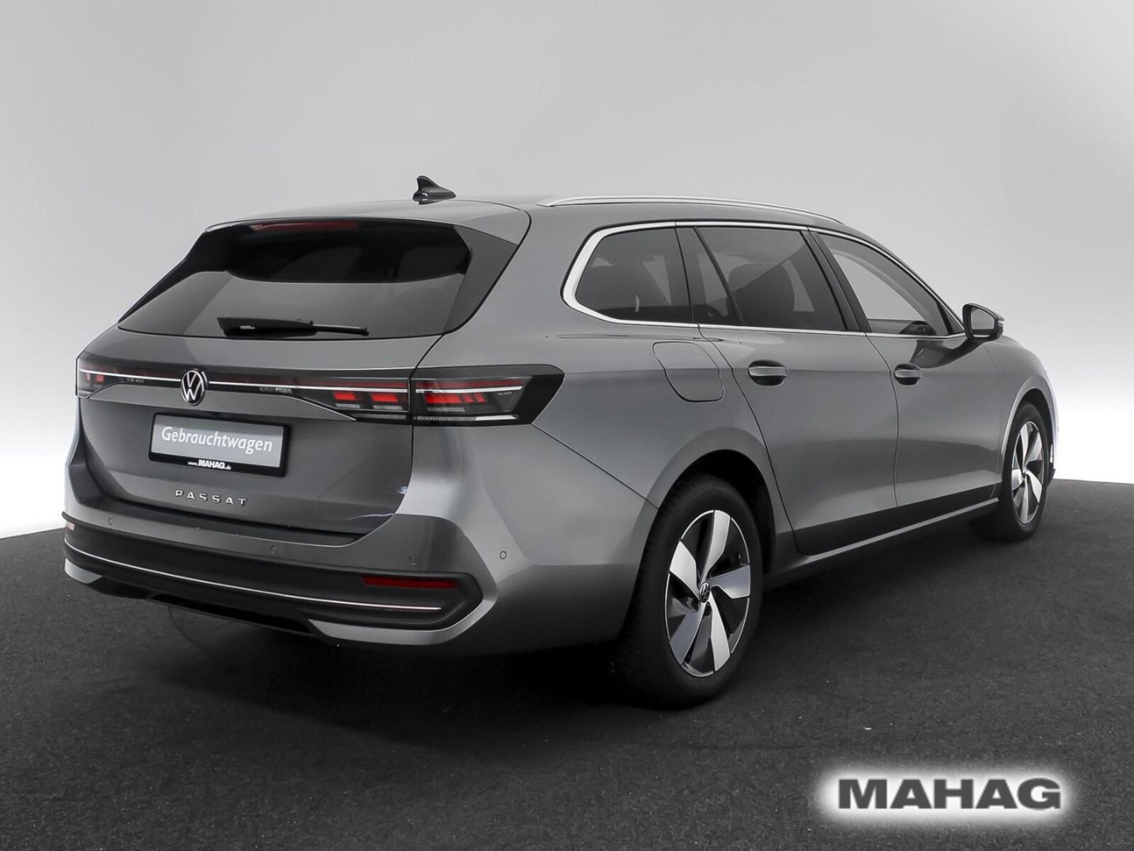 Volkswagen Passat – Bild 6